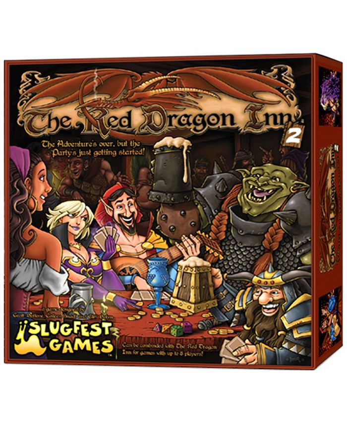 SlugFest Games – Makers of The Red Dragon Inn
