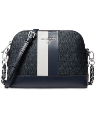 mk signature crossbody