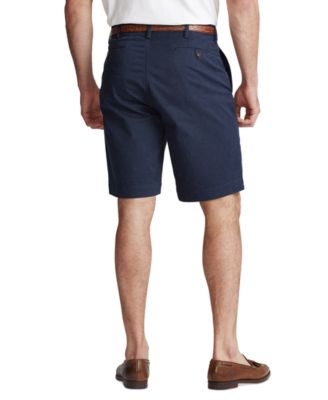 Men's Big & Tall Stretch Classic-Fit Chino Shorts