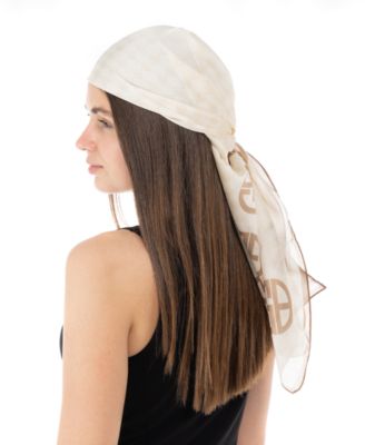 Women's Signature Logo Square Scarf