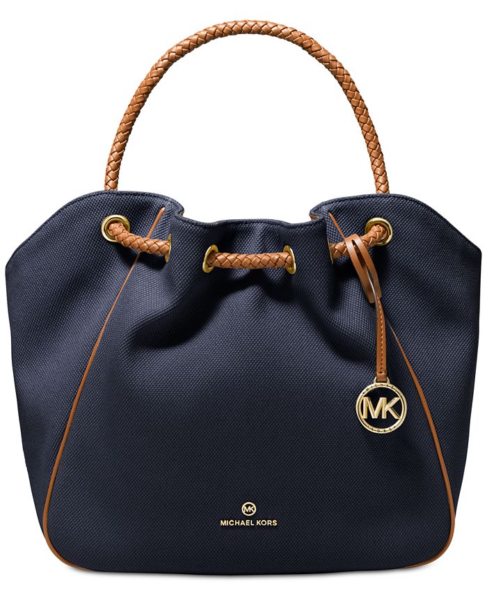 Michael Kors Montauk Extra Large Tote & Reviews - Handbags & Accessories -  Macy's