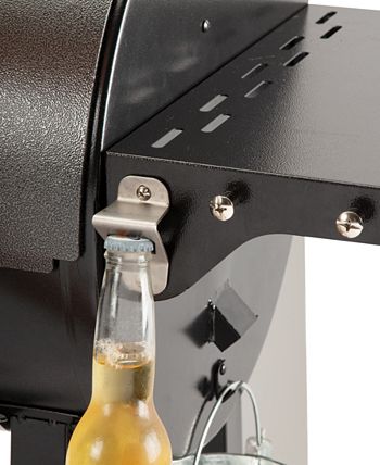 Cuisinart - Wood Pellet Grill & Smoker
