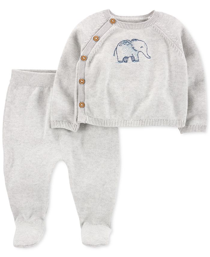 Elephant outfit online for baby boy