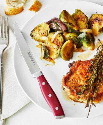 HENCKELS Forged Accent 4 Piece Steak Set