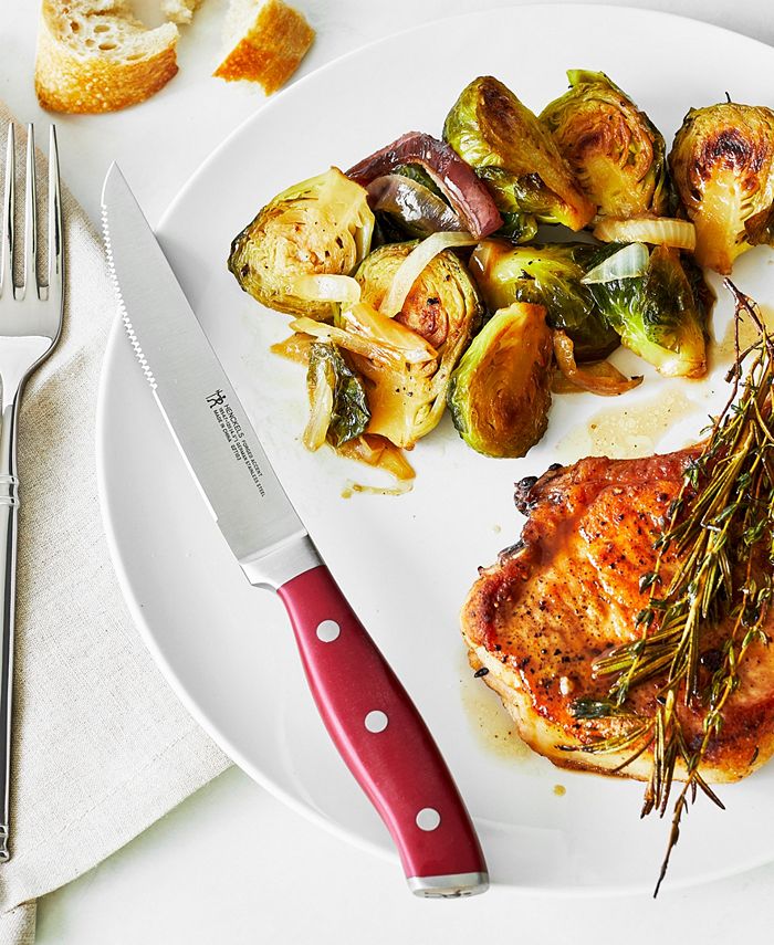 J.A. Henckels Accent 4 Piece Steak Set Macy's