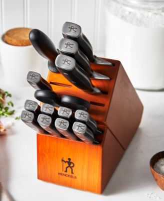 HENCKELS Forged Accent 15 Piece Block Set
