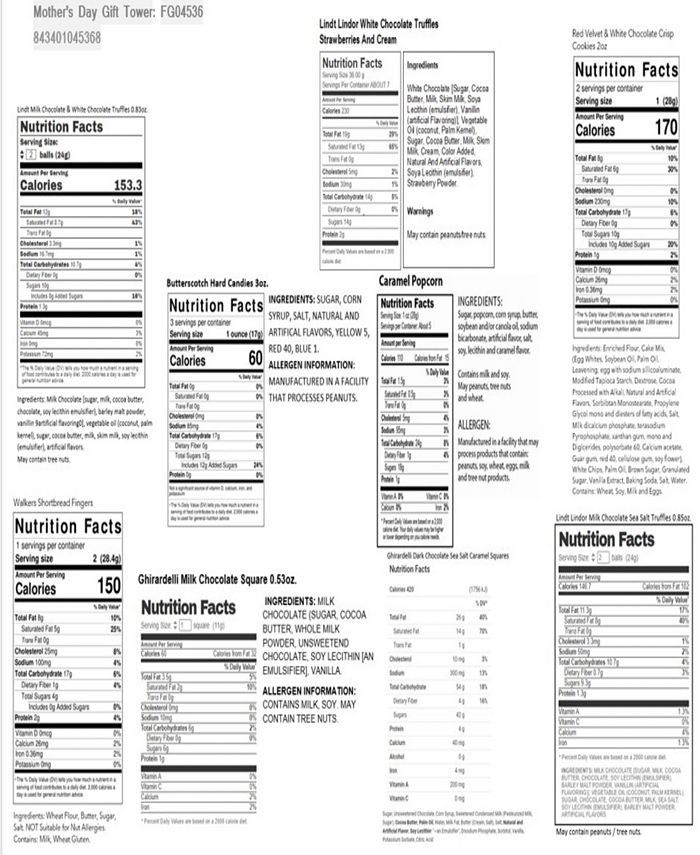 Alder Creek Gift Baskets Gift Tower Macy's