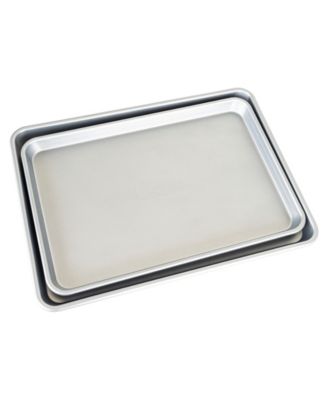 2 Piece Nonstick Baking Sheet Set