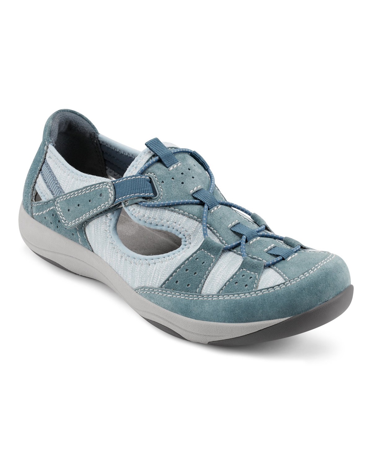Earth Origins Women's Song Casual Sneakers Women's Shoes In Moroccan Blue