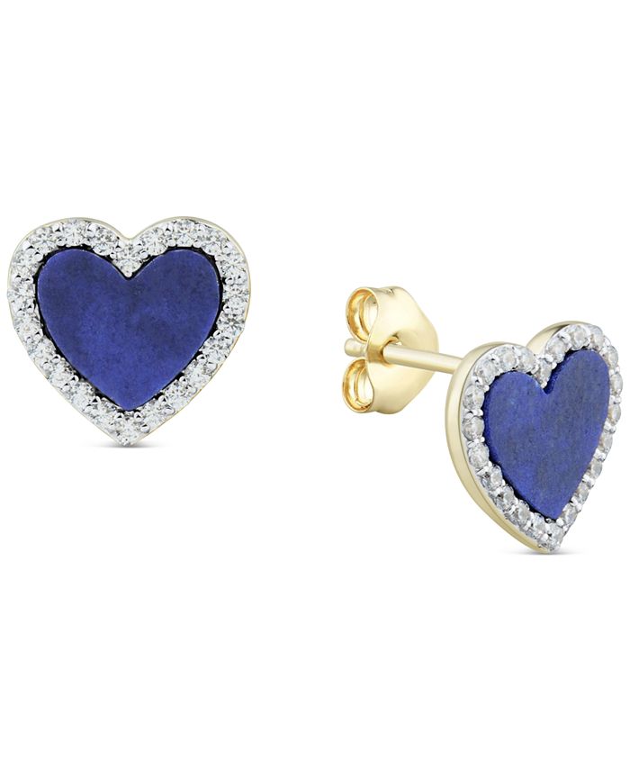 Lapis earrings macys sale