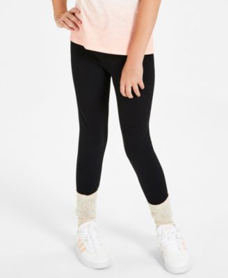 Epic Threads - Big Girls Solid Leggings