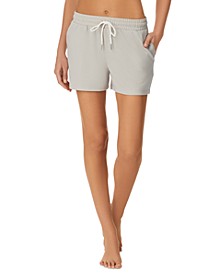 Women's Super Soft French Terry Lounge Shorts