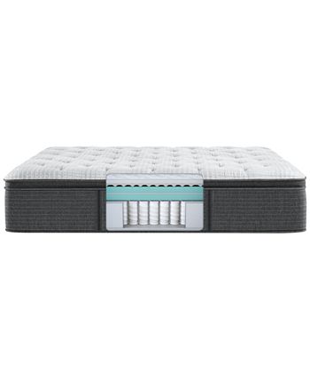 Beautyrest - &reg; Silver&reg; BRS900-C 16.25" Plush Pillowtop- Full