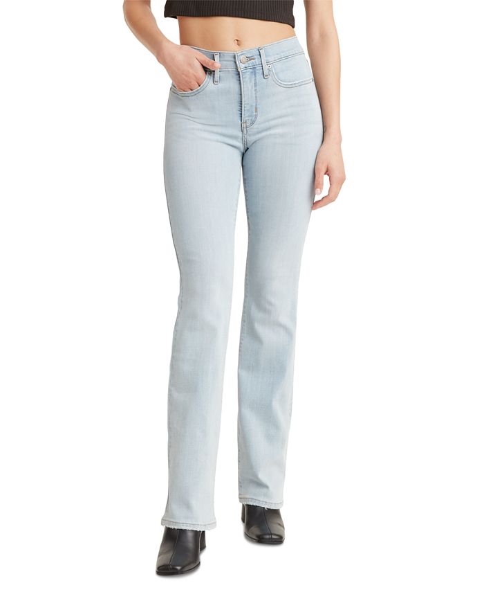 Levi's 315 Shaping Bootcut Jeans & Reviews - Jeans - Women - Macy's