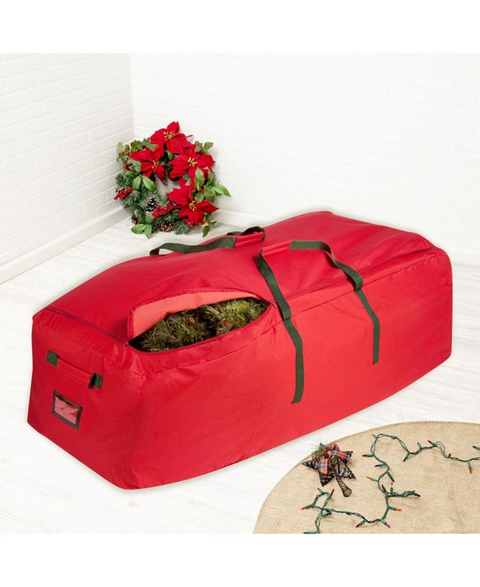 Honey Can Do Extra Large Christmas Tree Up to 10' Storage Bag with