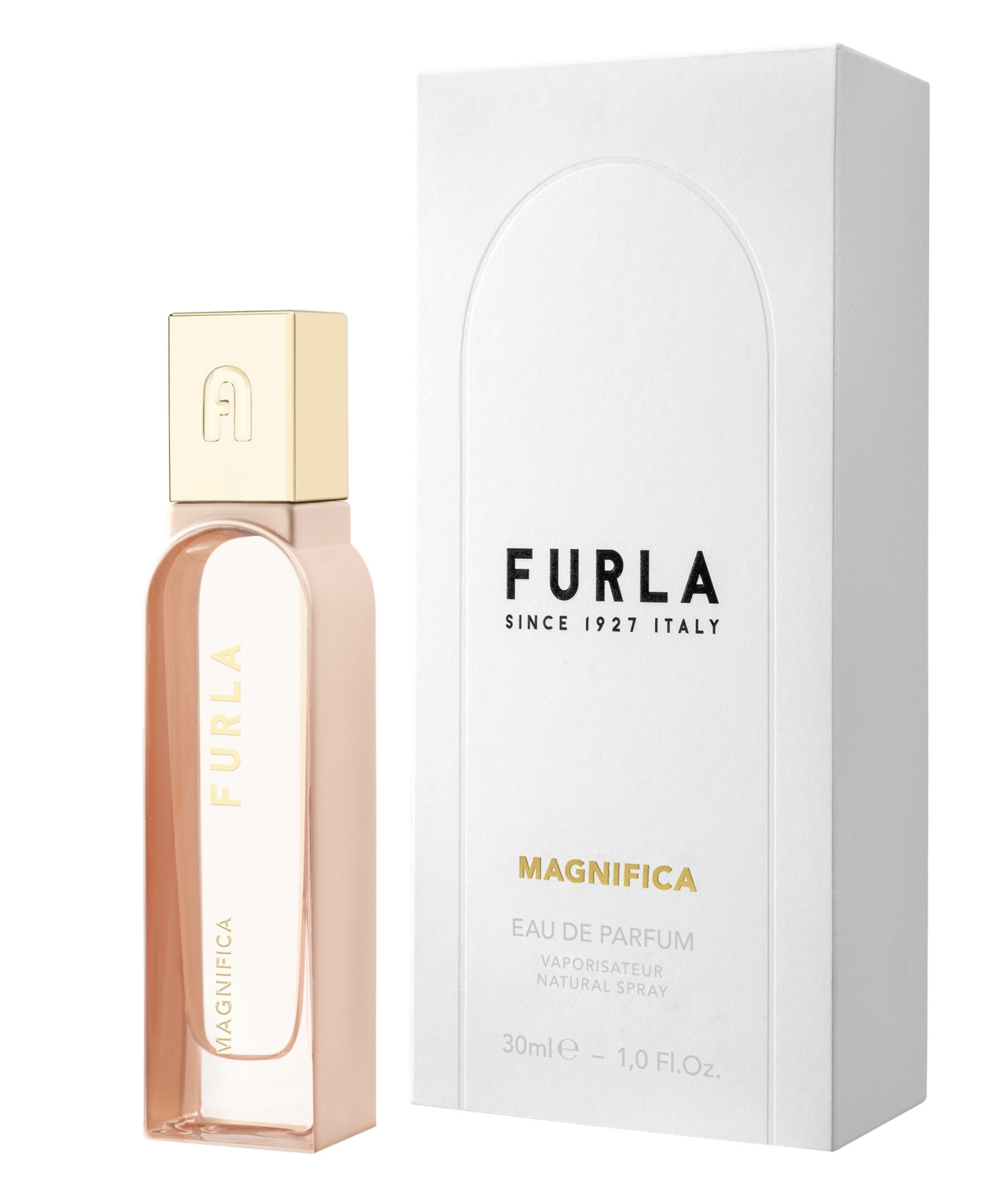 Furla Women's Magnifica Eau De Parfum Spray, 1.0 Fl oz