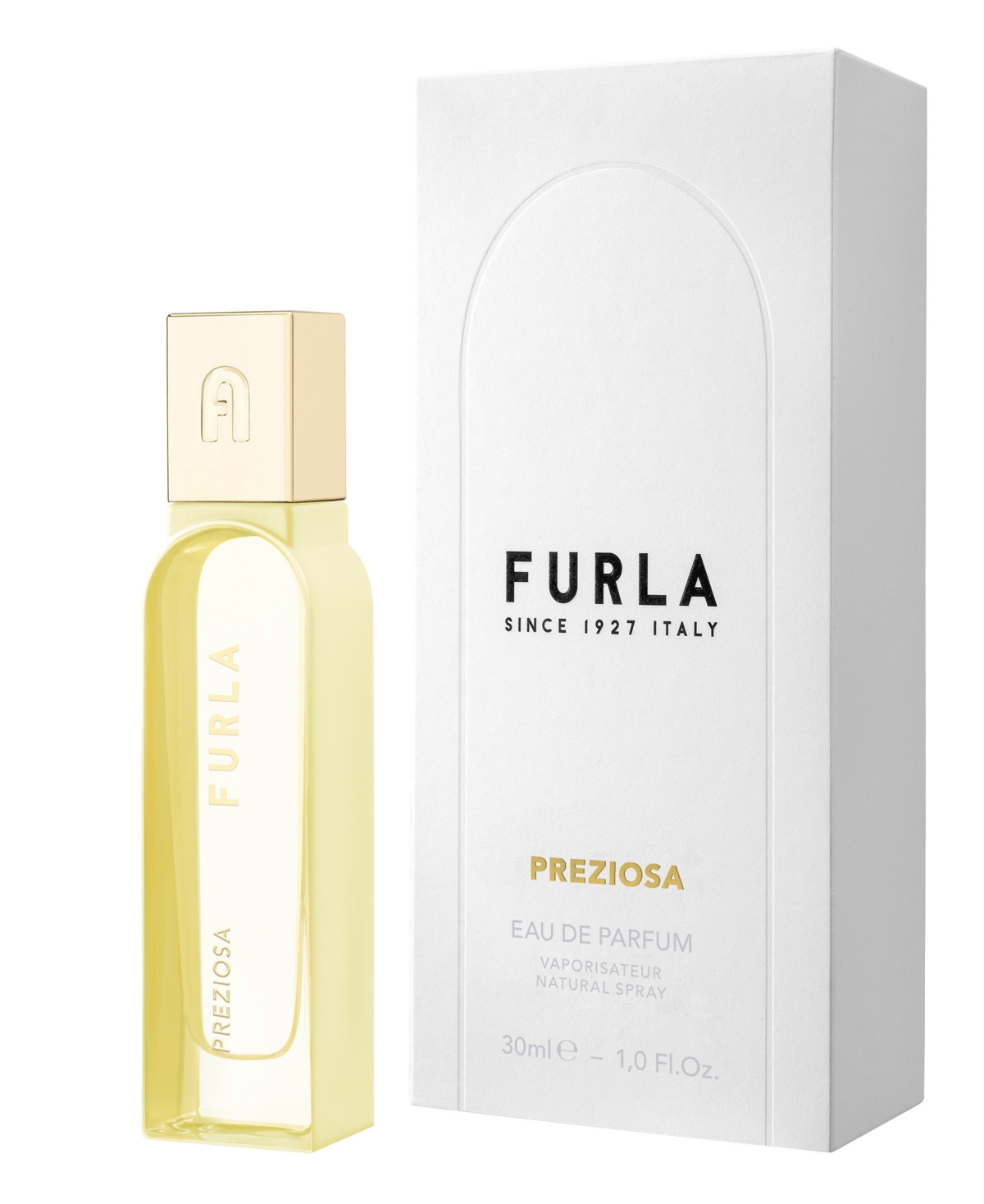 Furla Women's Preziosa Eau De Parfum Spray, 1.0 Fl oz