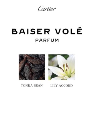 Baiser Vol&eacute; Parfum, 3.3 oz.