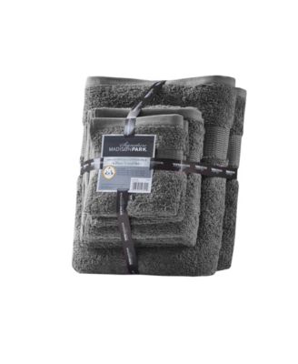 Luce Egyptian Cotton 6-Pc. Bath Towel Set