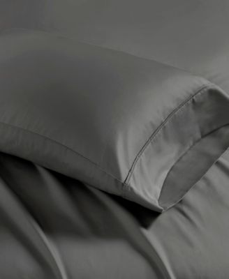1500 Thread Count Cotton Blend 4-Pc. Sheet Set, Queen