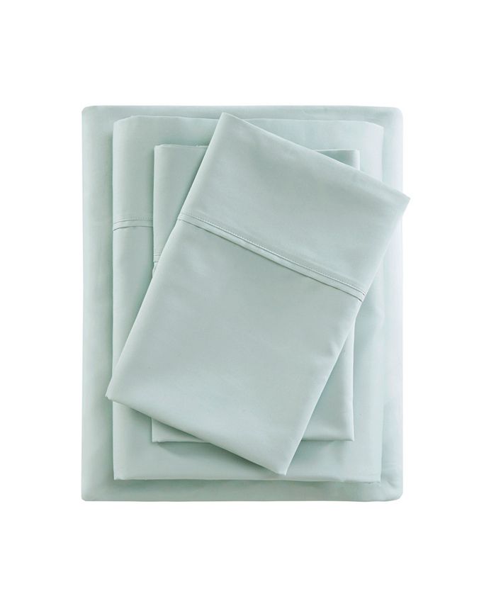Soft Felt Sheets Fabric Craft Sheets Blue 4 Inch x 4 Inch 21 Pcs 