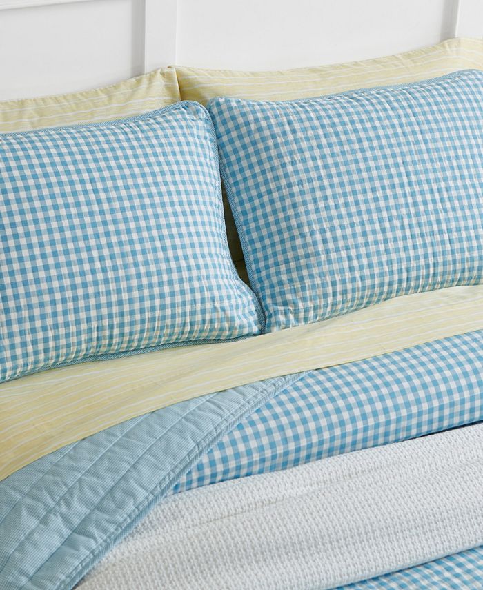 SCOUT Home Check Out Quilt 2 Piece Set, Twin & Reviews Quilts