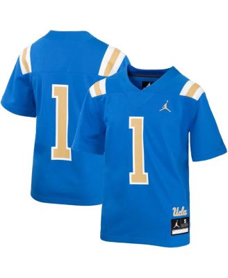 Big Boys #1 Blue UCLA Bruins Untouchable Football Jersey