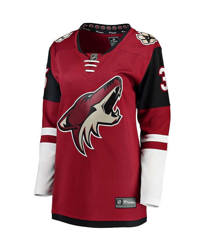 Maillot NHL Fanatics Arizona Coyotes - Homme 2XL Blanc - Premier Away Breakaway