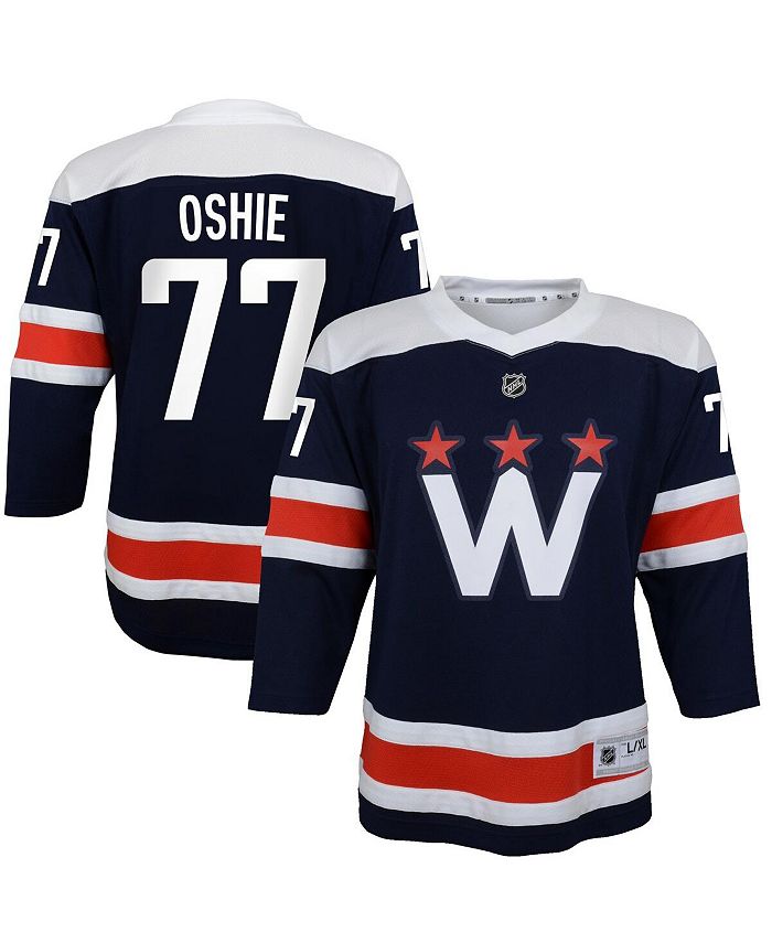 Tj oshie women's capitals jersey deals