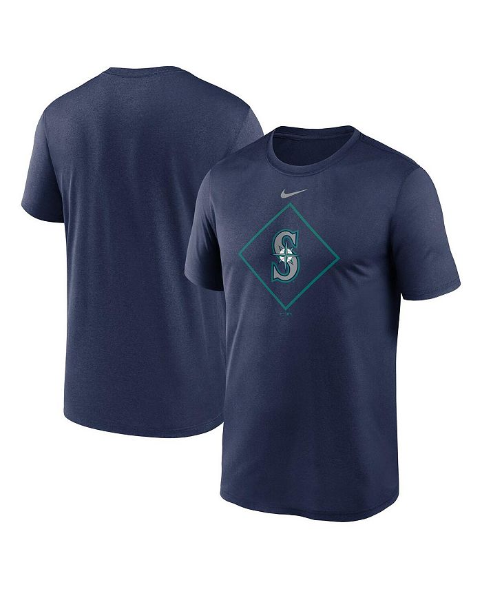 Nike Seattle Mariners Kids Official Blank Jersey - Macy's