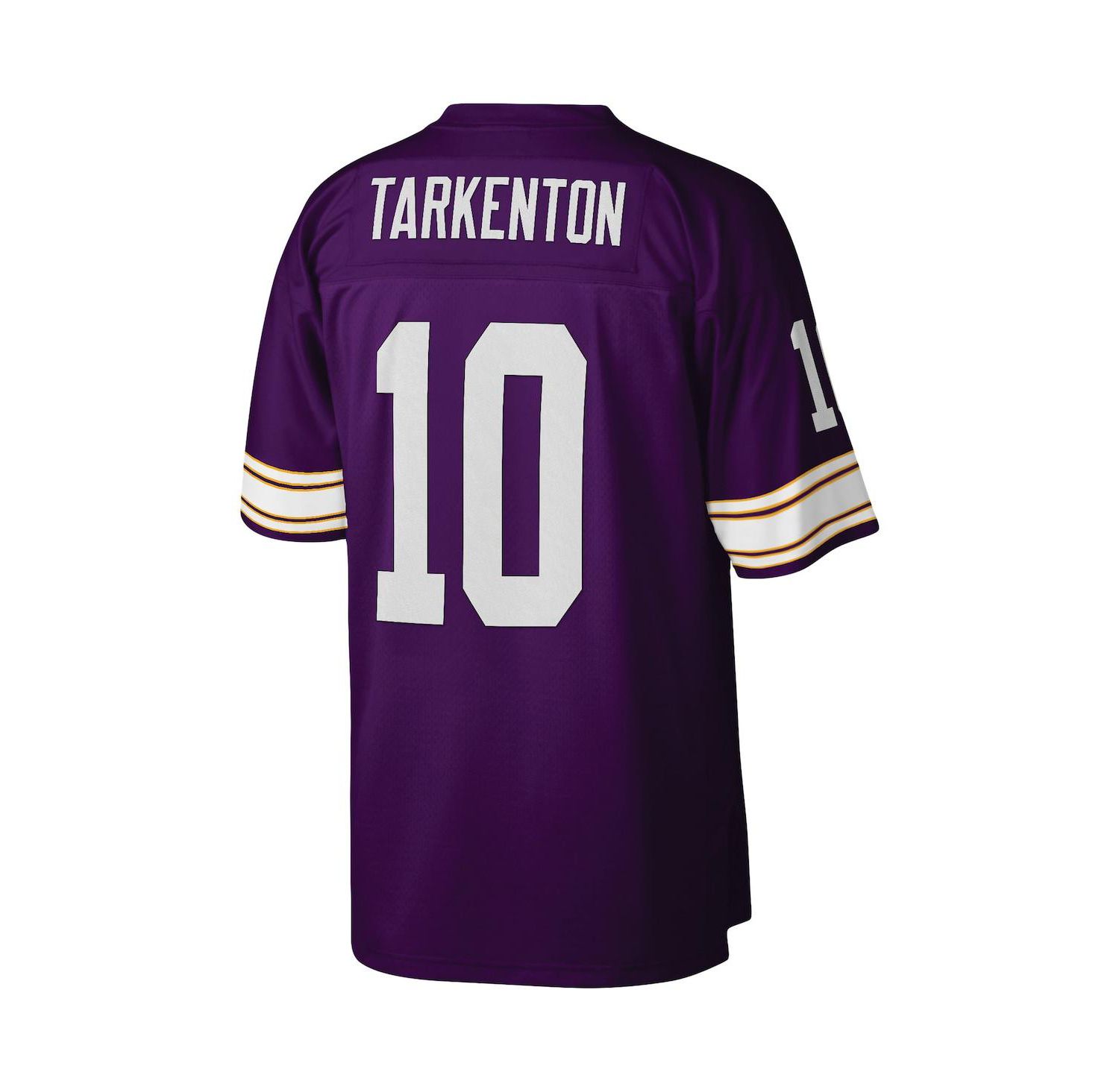Men's Fran Tarkenton Minnesota Vikings Replica Throwback Jersey