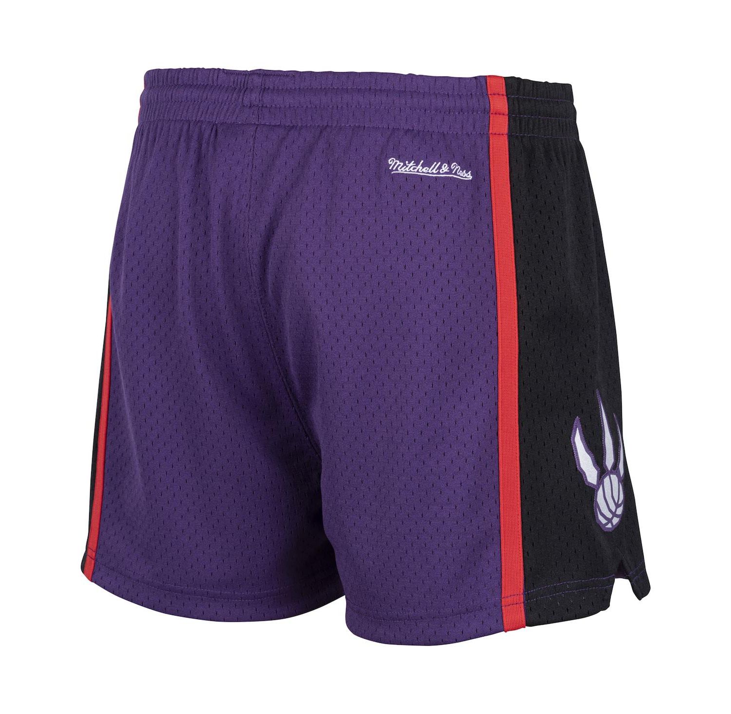 Women's Purple Toronto Raptors Jump Shot Shorts