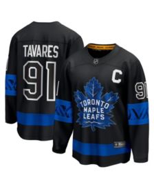 Toronto Maple Leafs NHL Breakaway Color Block Hoodie (Small
