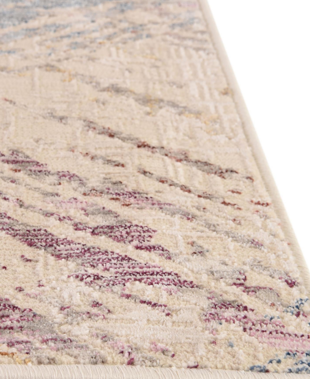 Closeout! Bayshore Home High-Low Pile Iyer IYE02 9'8