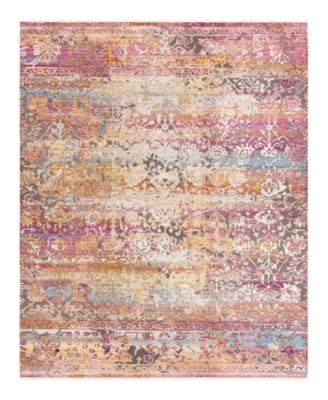 CLOSEOUT! Bayshore Home High-Low Pile Iyer IYE09 3'3