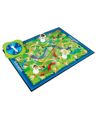 Hasbro Chutes and Ladders Game