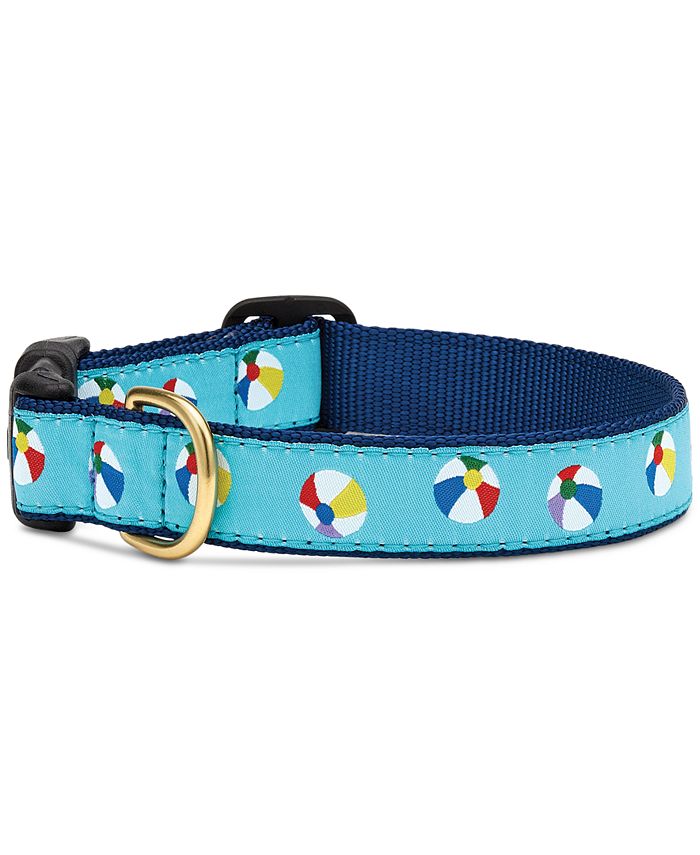 Up Country Beach Balls Dog Collar Macy's