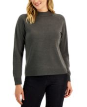 Karen scott sleeveless mock turtleneck clearance
