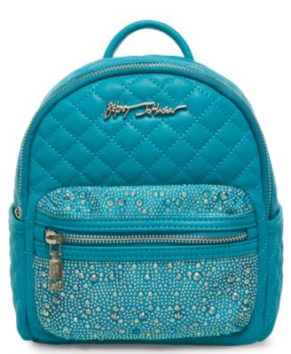 Betsey johnson backpack deals purse