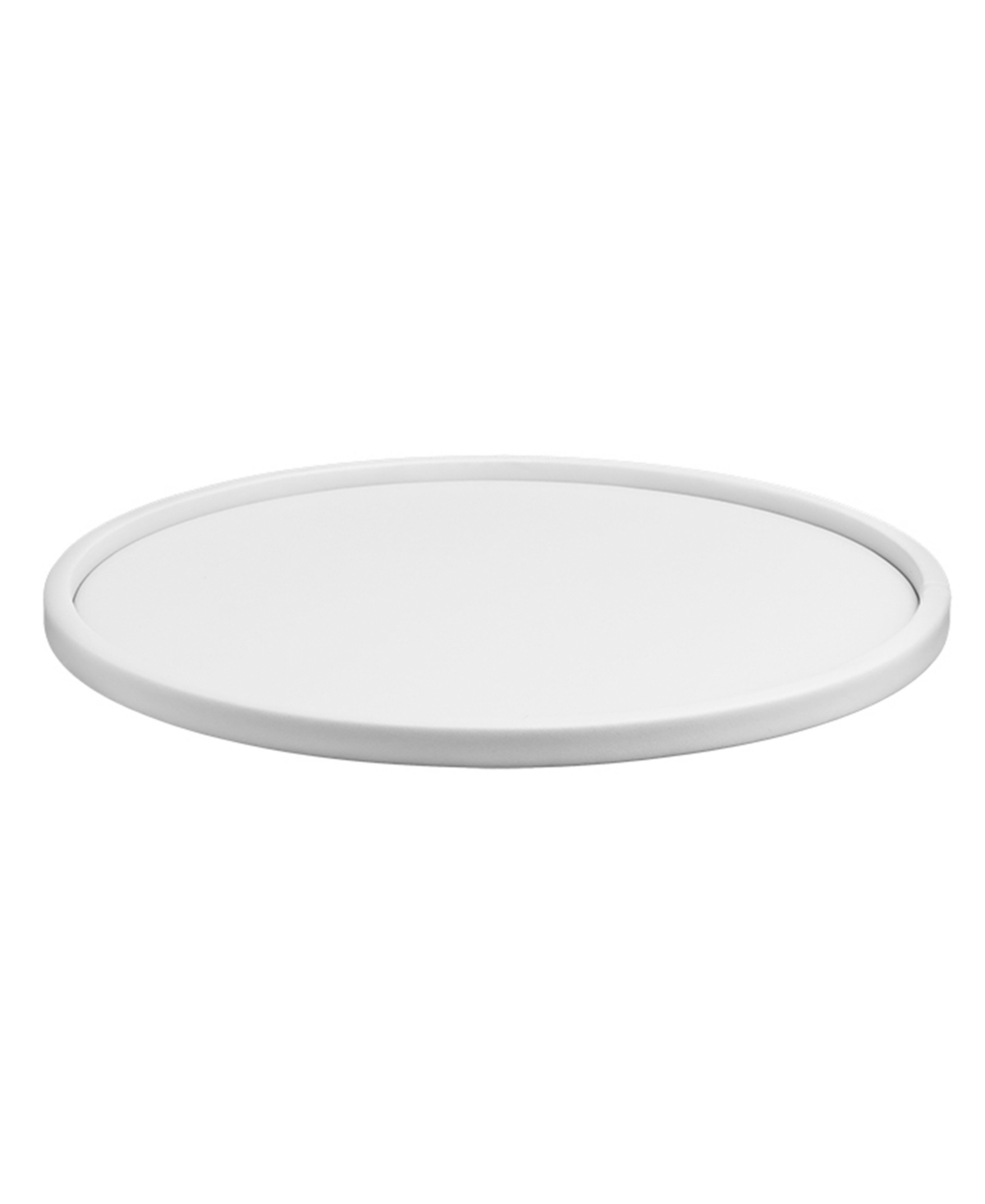 Contempo 14 Round Sidewall Serving Tray