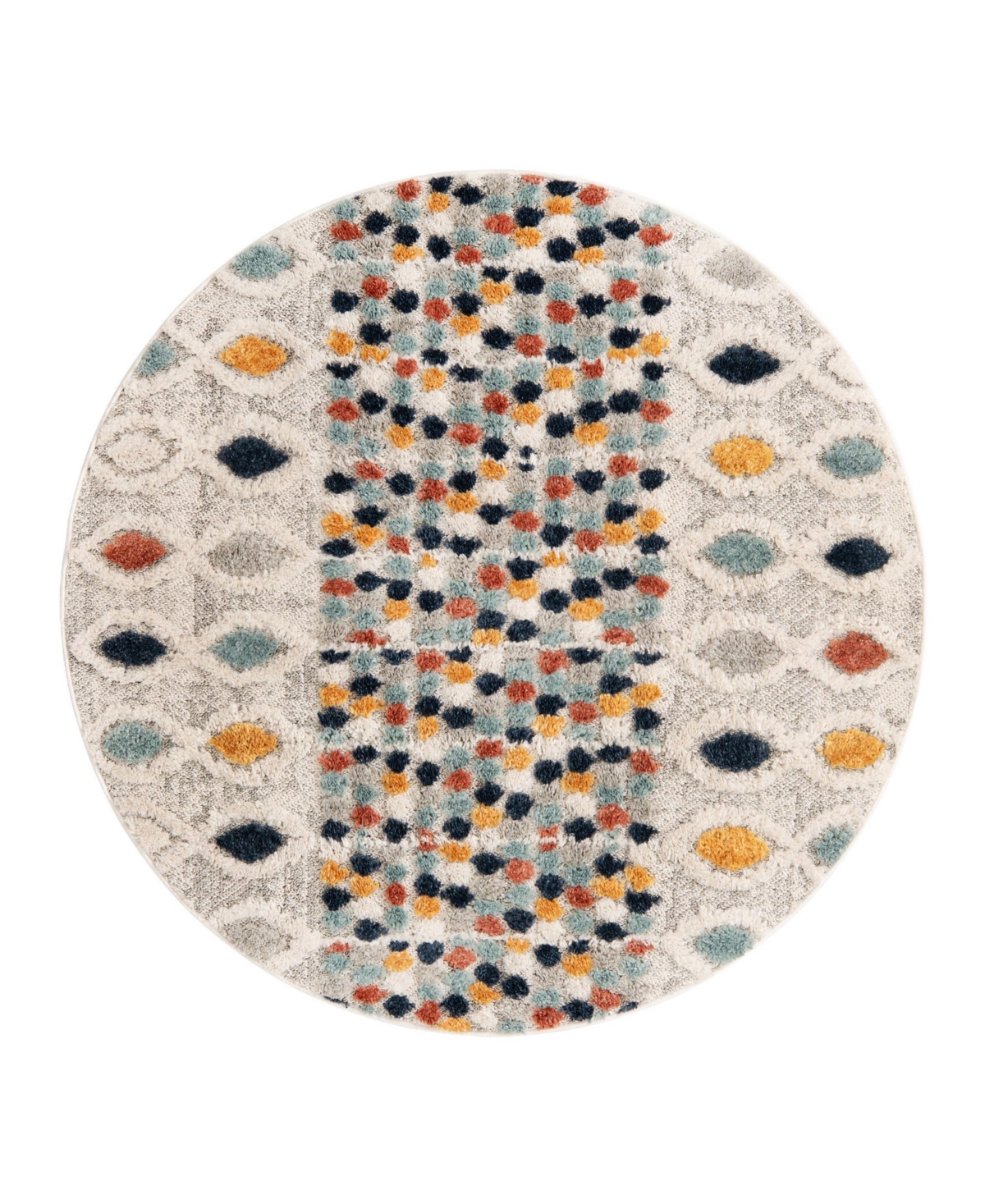 UPC 194323051655 - Unique Loom Cherokee Collection Area Rug - Asheville ...