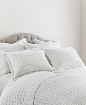 Levtex Mills Waffle Textured 2-Pc. Quilt Set, Twin/Twin XL