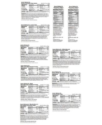 Mother's Day Brownie and Cake Assortment Gift Basket