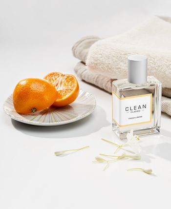 CLEAN Fragrance - Classic Fresh Linens Fragrance Spray, 1-oz.
