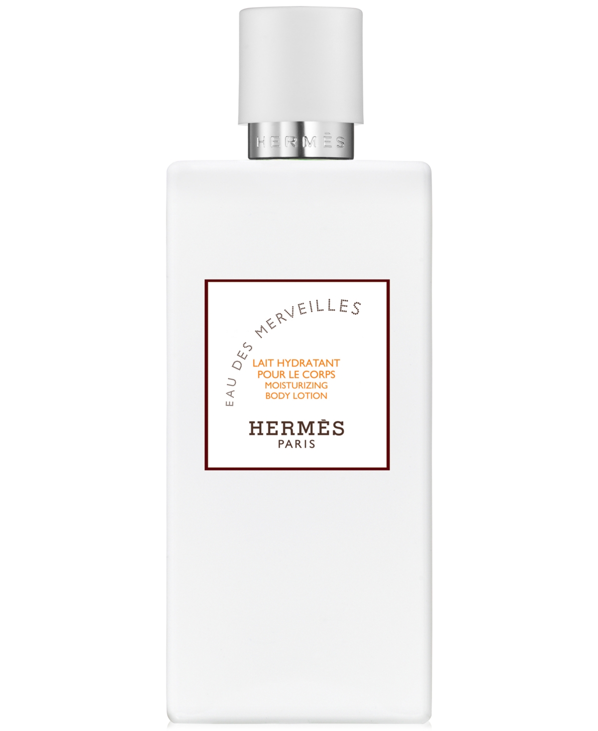 Hermes Eau Des Merveilles Perfumed Body Lotion, 6.7 Oz. In No Color