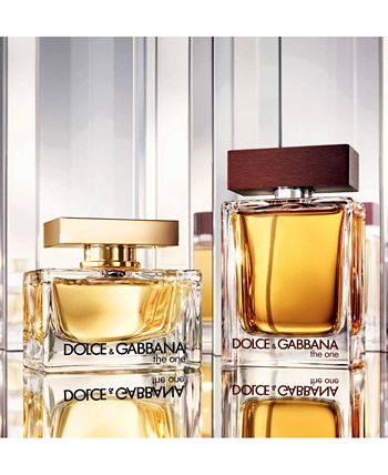 Dolce&Gabbana The One Eau de Parfum,  oz & Reviews - Perfume - Beauty -  Macy's