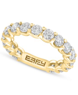 EFFY Collection - Diamond Eternity Band (3 ct. t.w.) in 14k Gold