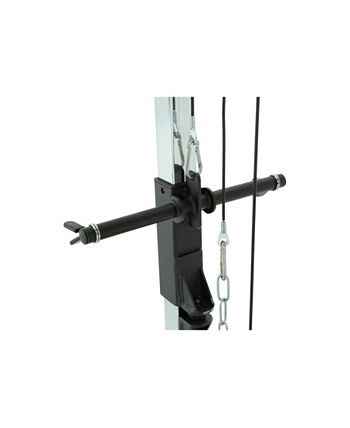 Progear Fitness Progear 310 Olympic Lat Pull Down and Low Row