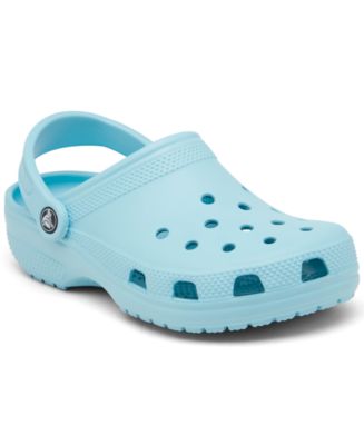 Crocs Big Kids Classic Clogs from Finish Line - Macy's