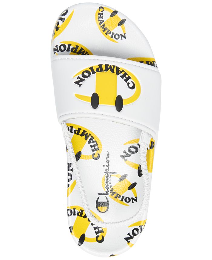 champion sandals for toddlers